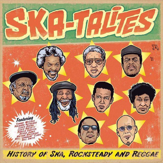 History of Ska Rocksteady Reggae