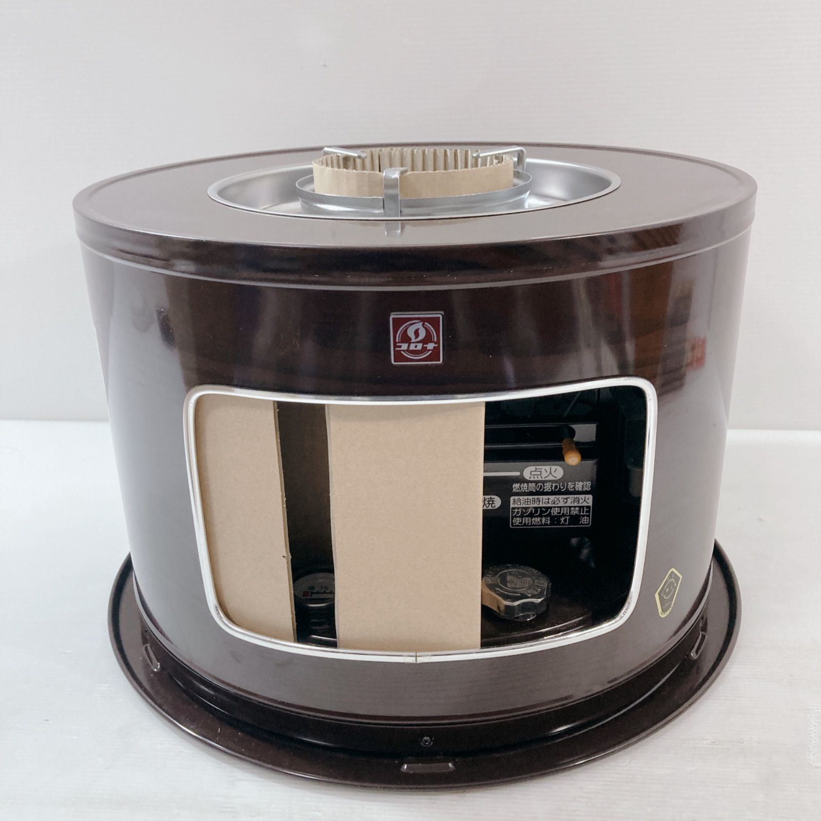 未使用品 新品 コロナ 石油こんろ KT-1610 暖房器具 煮炊き用コンロ