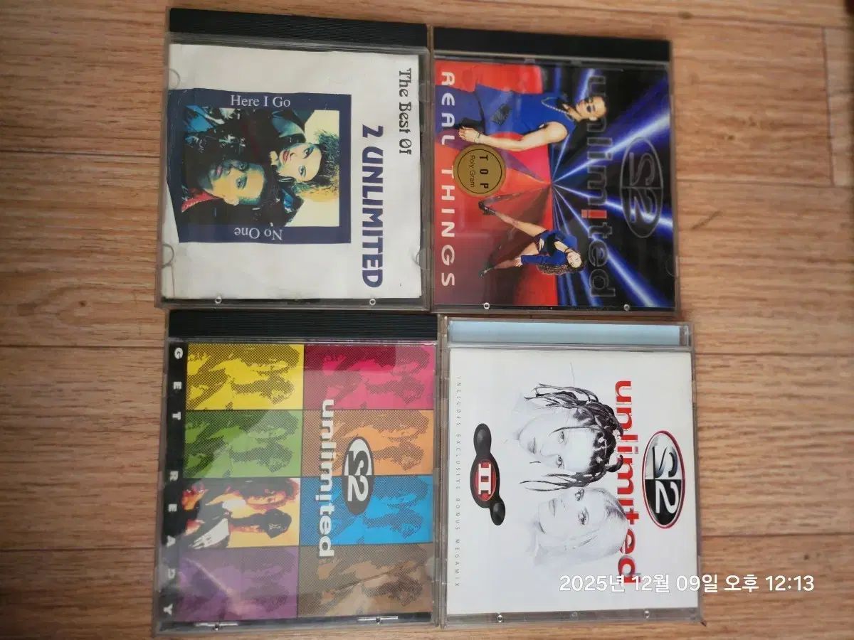 二 無制限 CD 4 腸 セット - メルカリ