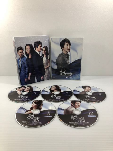 誘惑 DVD-BOX 2