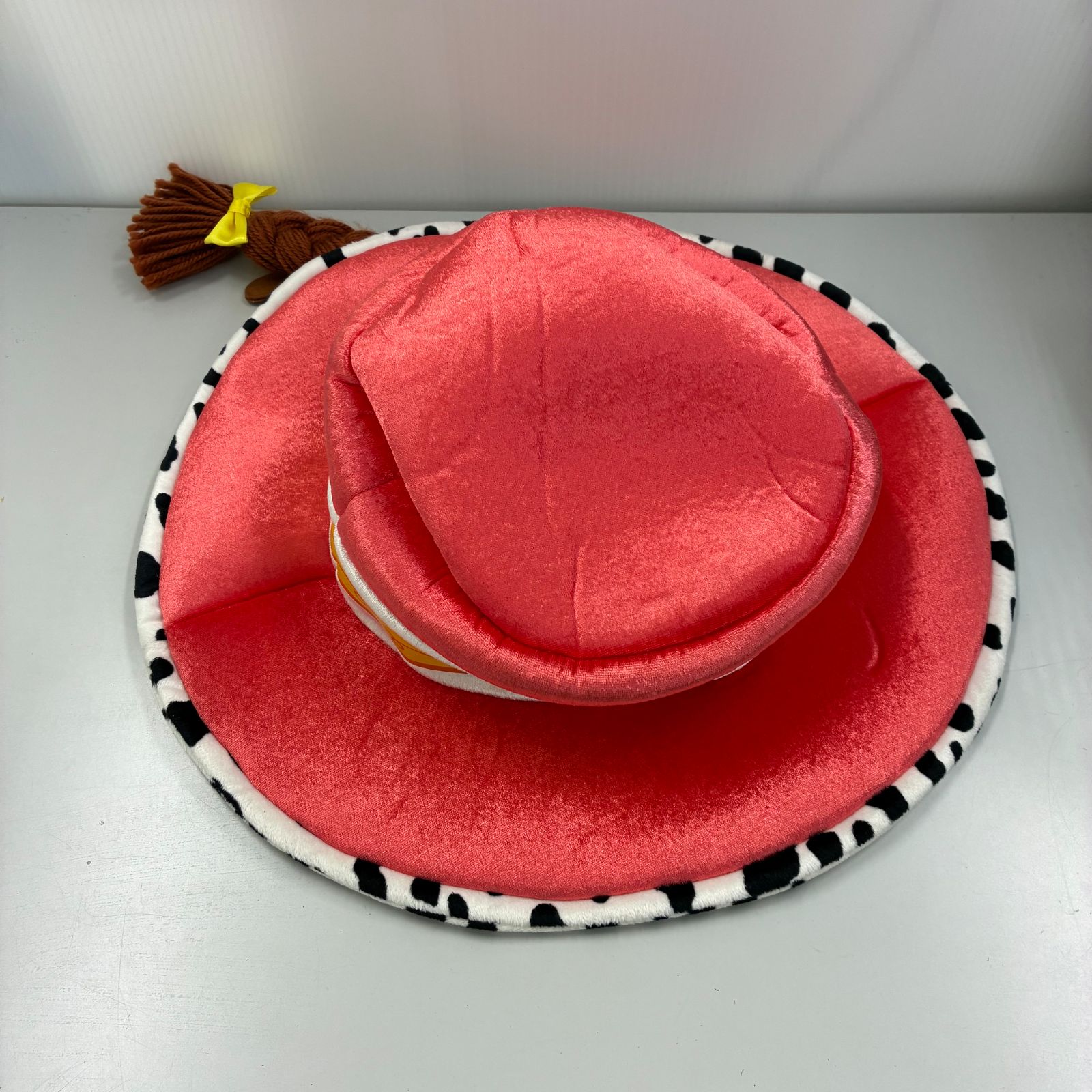 ☆ディズニー トイストーリー ジェシー ファンキャップ - メルカリ