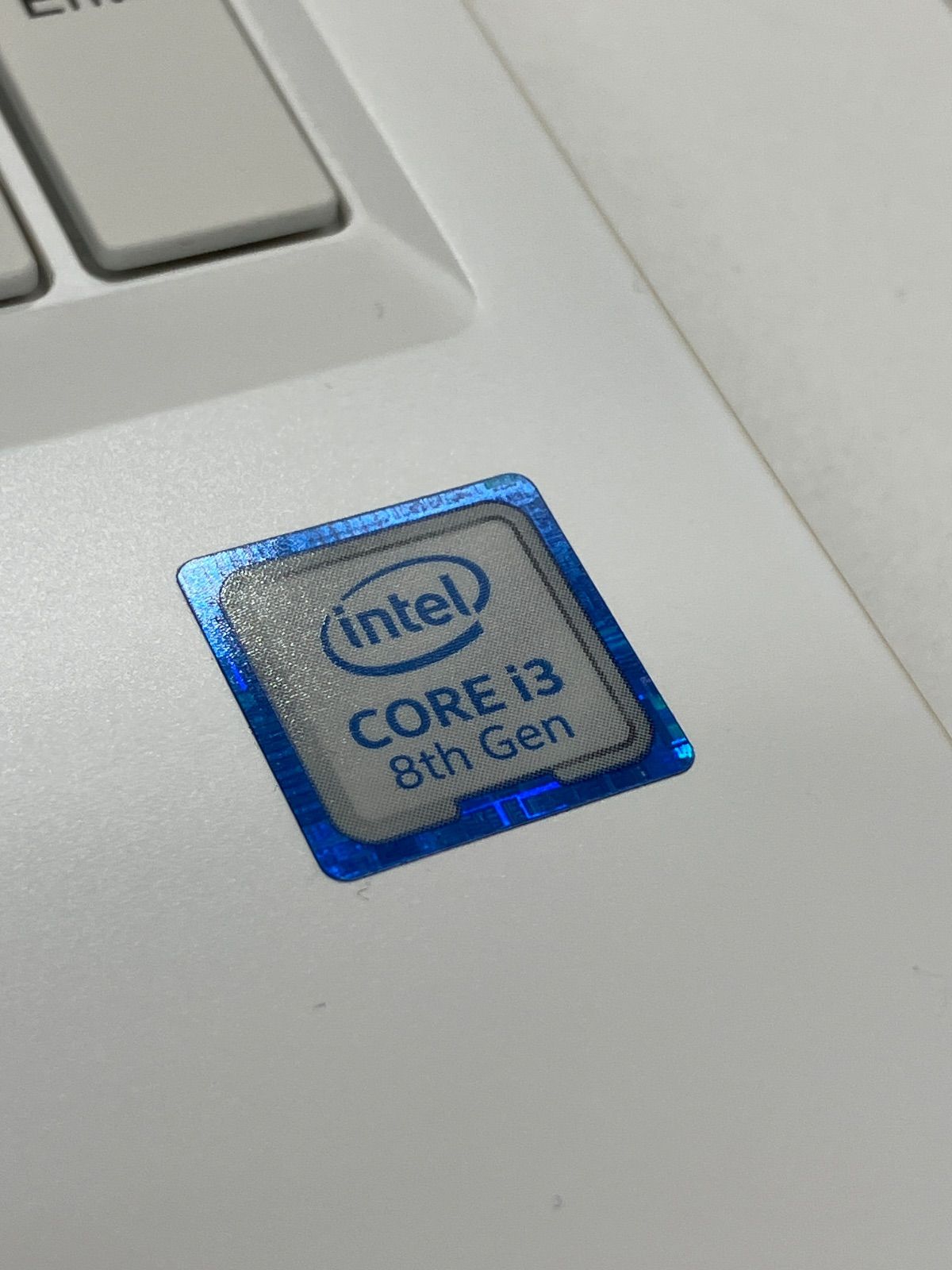 ジャンク NEC PC-GN212JFAF 第8世代 Core i3-81459U @2.10GHz ノートPC