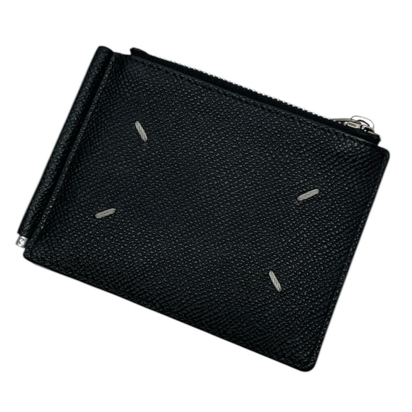 Maison Margiela メゾンマルジェラ マネークリップ ブラック