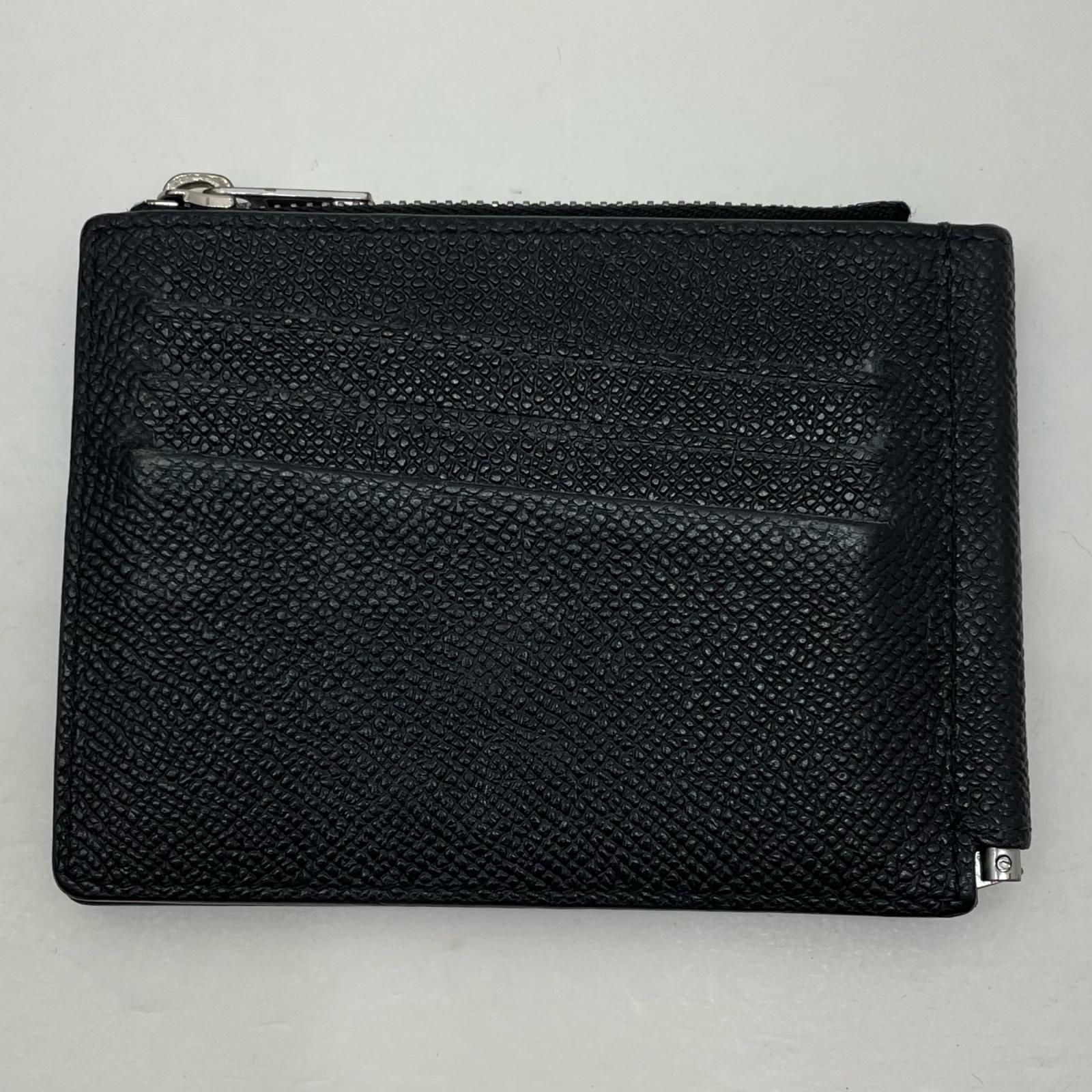 Maison Margiela メゾンマルジェラ マネークリップ ブラック