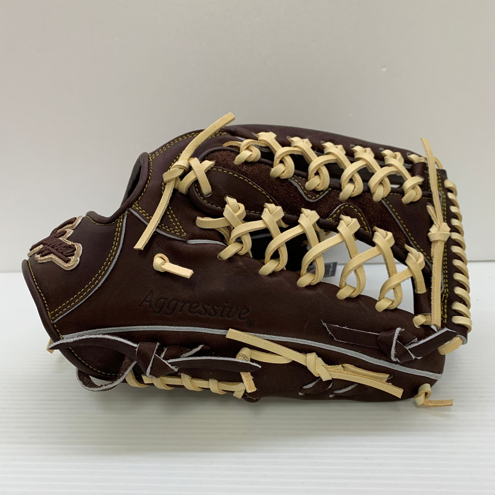 久保田スラッガー KUBOTA SLUGGER 硬式 大人 一般 外野手用 グローブ グラブ 右投げ KSG-SPM グローブ袋付き 野球 7141