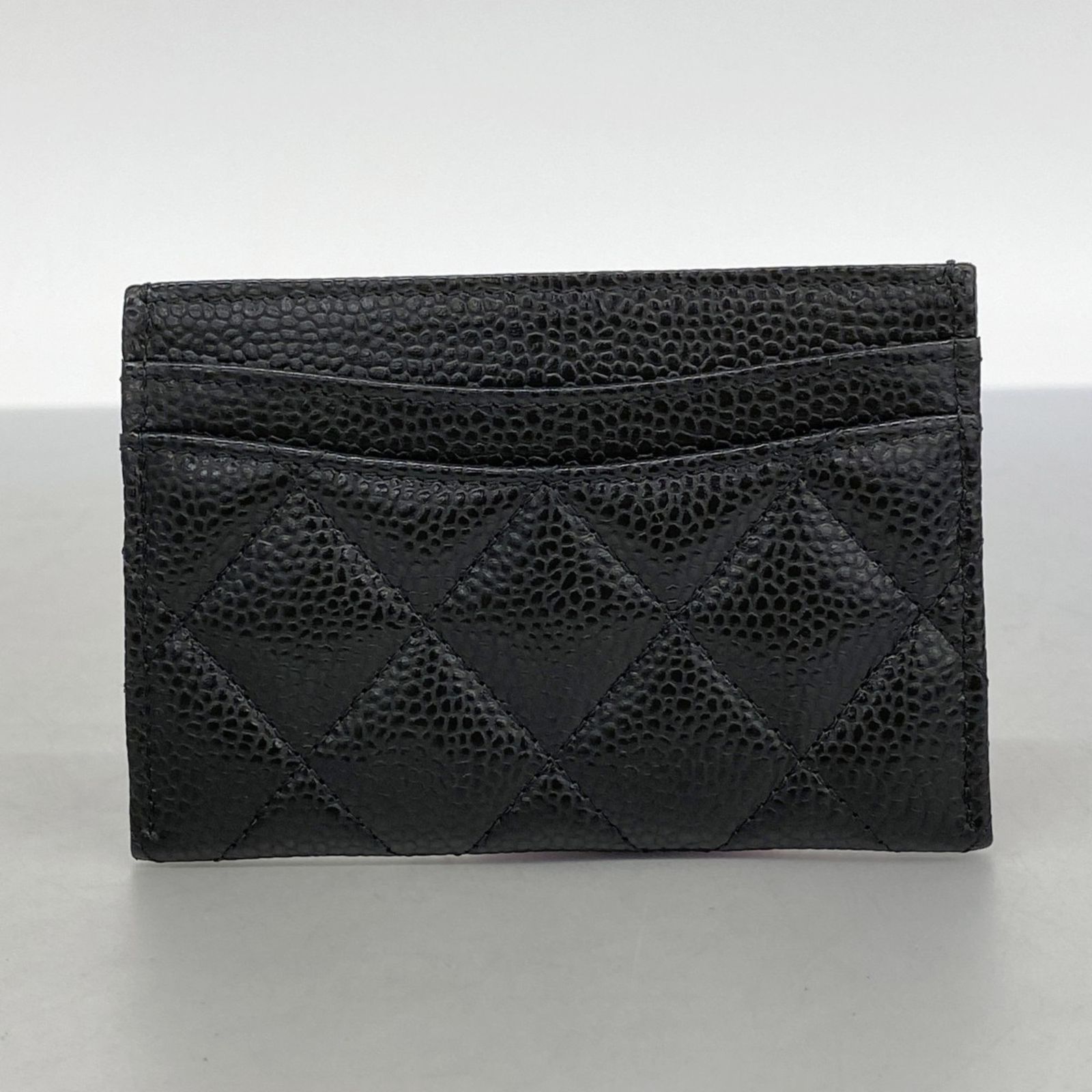 シャネル(Chanel) シャネル 名刺入れ・カードケース マトラッセ