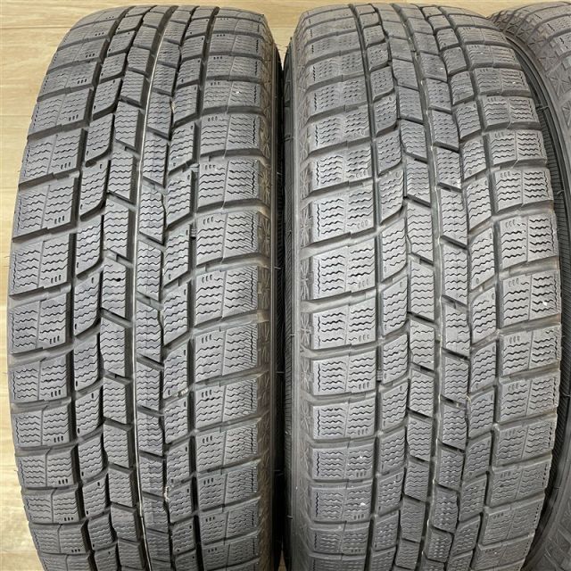  ライズ ロッキー 4穴車 ガソリン車 等 ravrion 6 16 42 4 H 100 グッドイヤー アイスナビ6 195 65 R 16インチ スタッドレス 4本セット 009 16インチ タイヤ ホイールセット