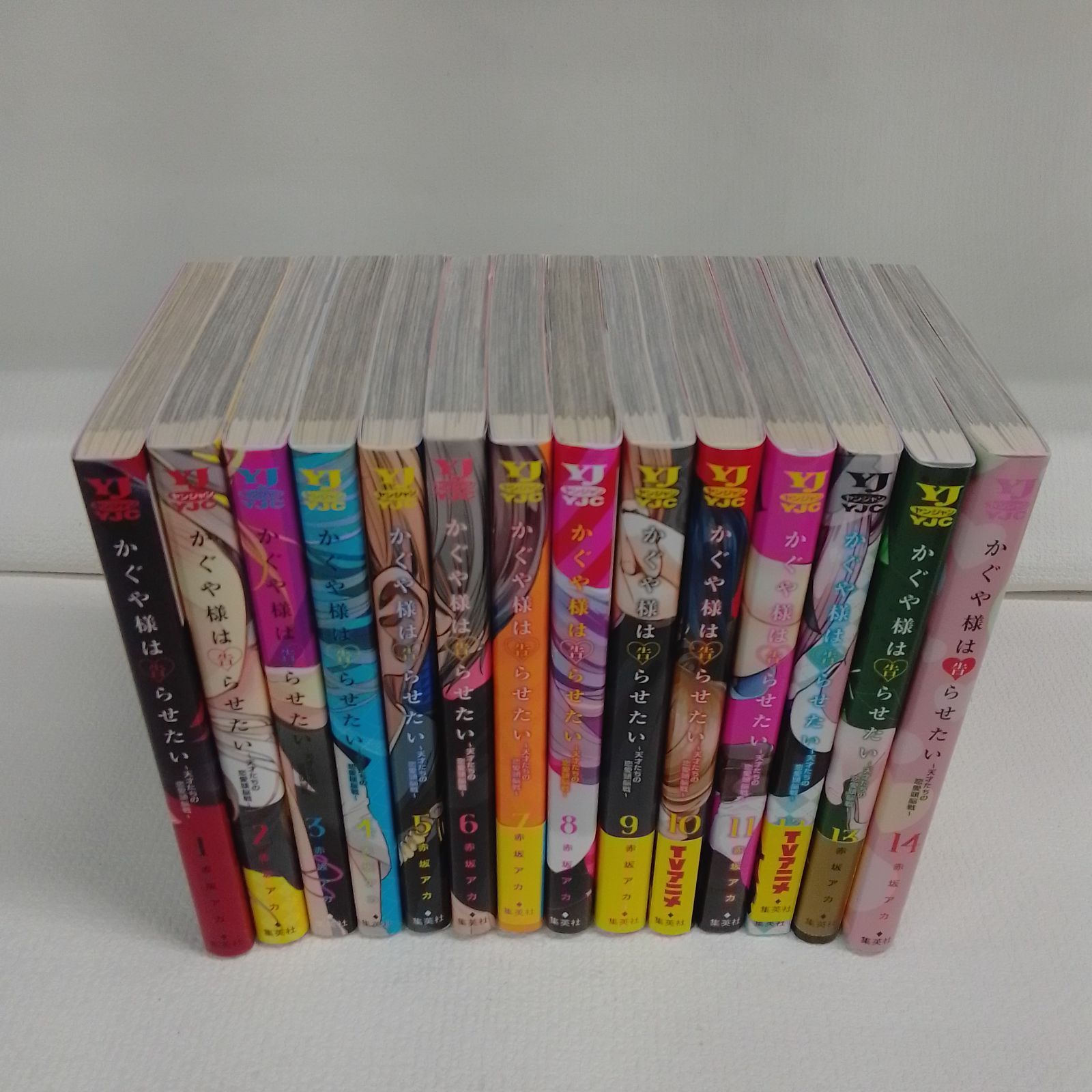 ☆【未開封4冊】かぐや様は告らせたい 1～28巻 コミック全巻セット