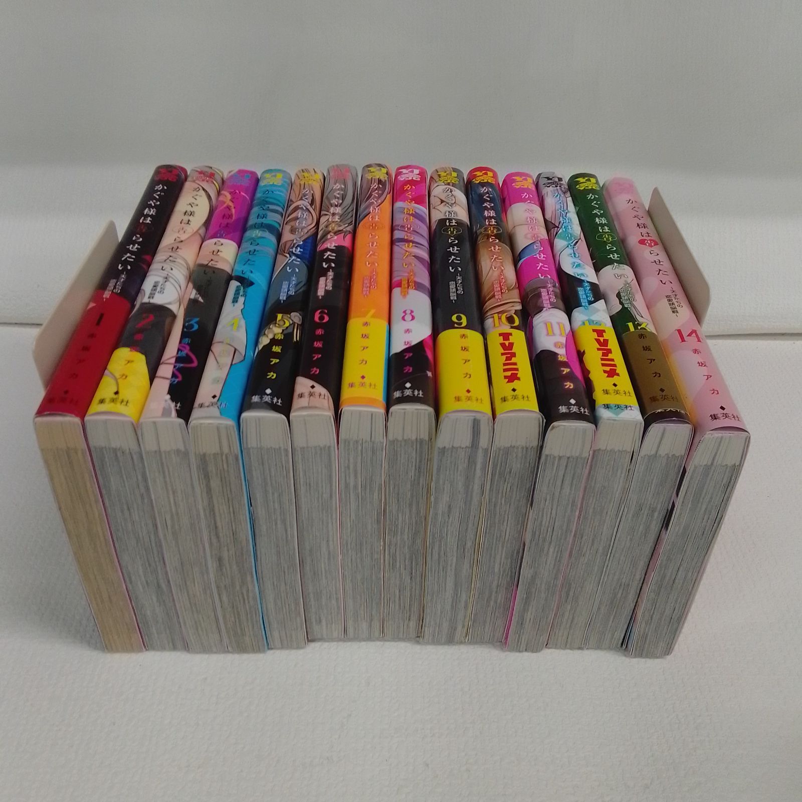 ☆【未開封4冊】かぐや様は告らせたい 1～28巻 コミック全巻セット