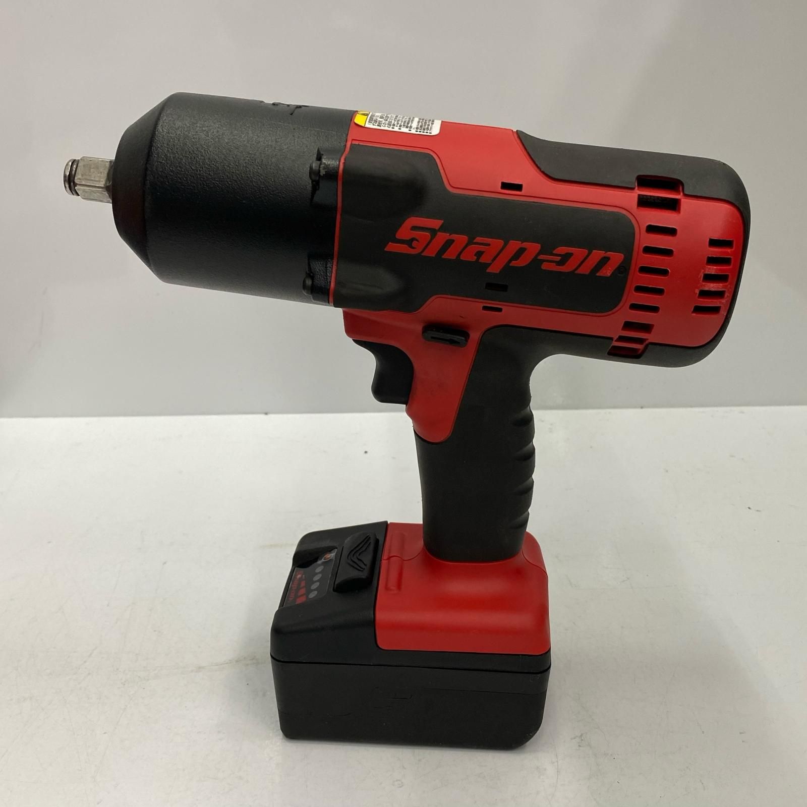 Snap-on スナップオン ｲﾝﾊﾟｸﾄﾚﾝﾁ CTJ 8850 レッド