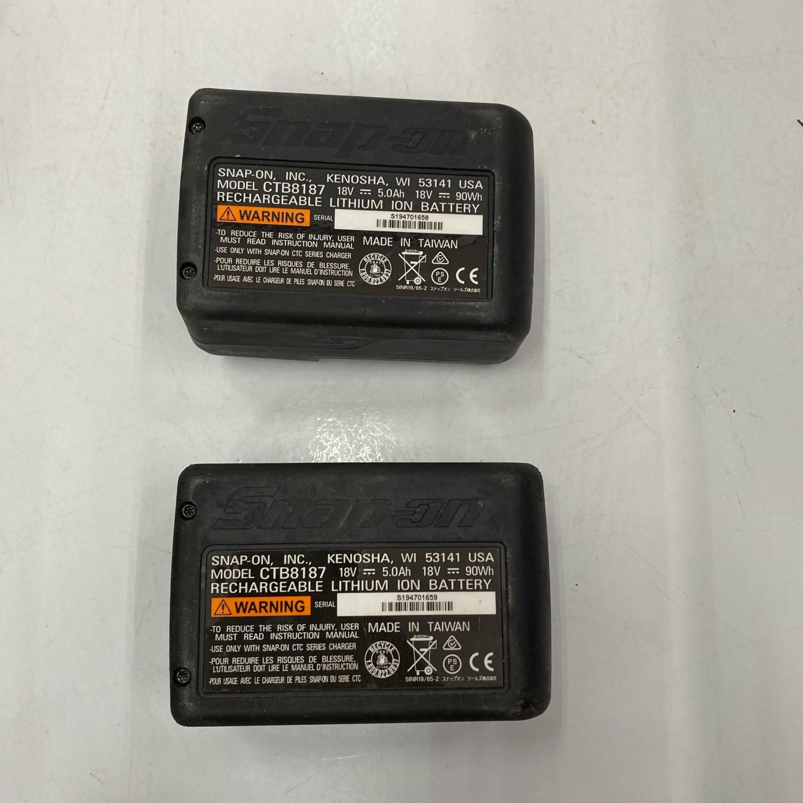 スナップオン ｲﾝﾊﾟｸﾄﾚﾝﾁ