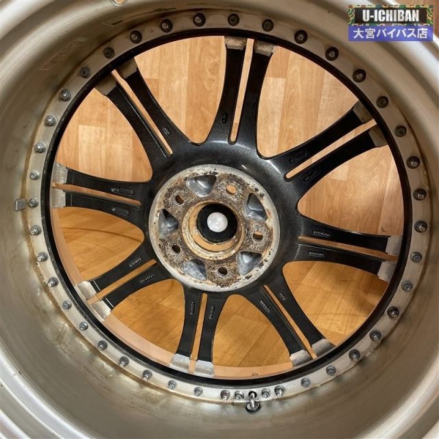 TPMS加工 ホイールのみ