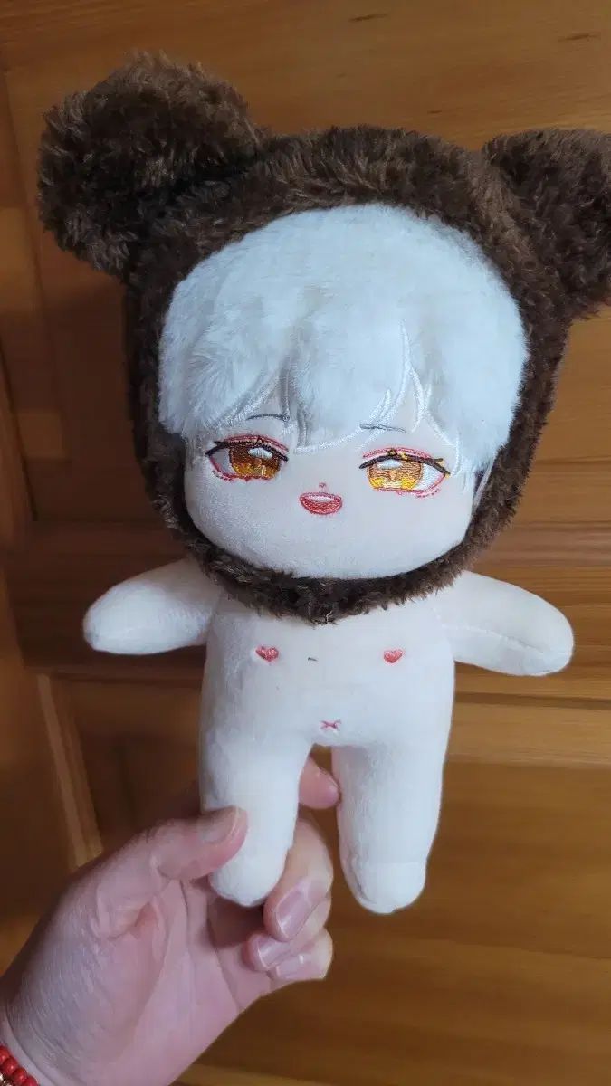 20cmぬいぐるみ 月兎ぬいぐるみ＆衣装セット