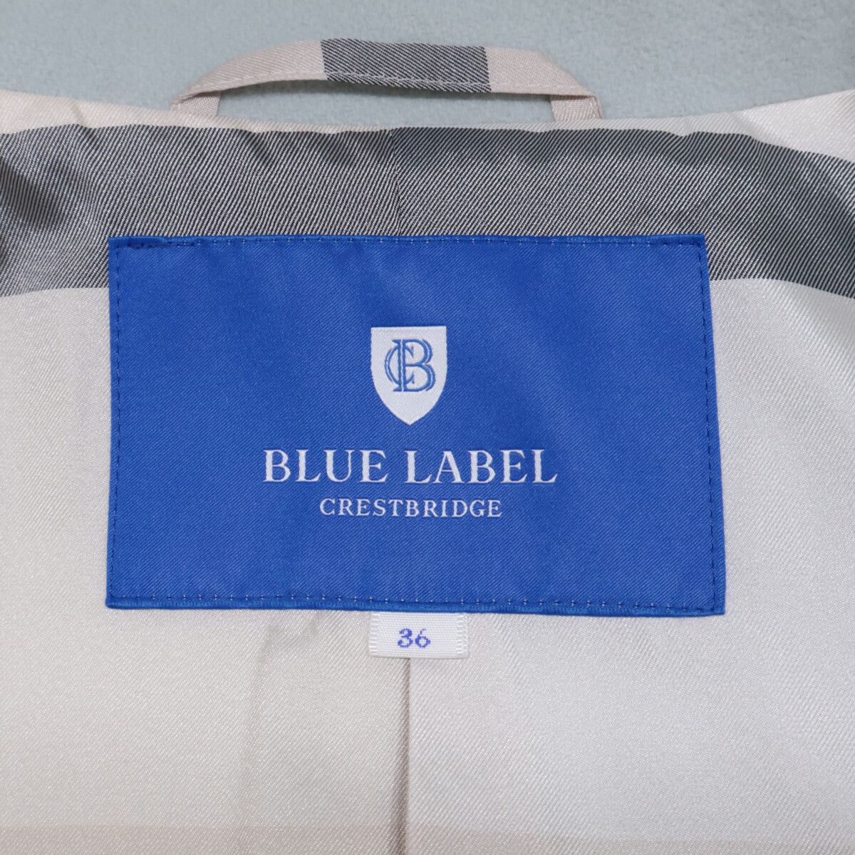 BLUE LABEL CRESTBRIDGE ブルーレーベルクレストブリッジ 美品 安い 23