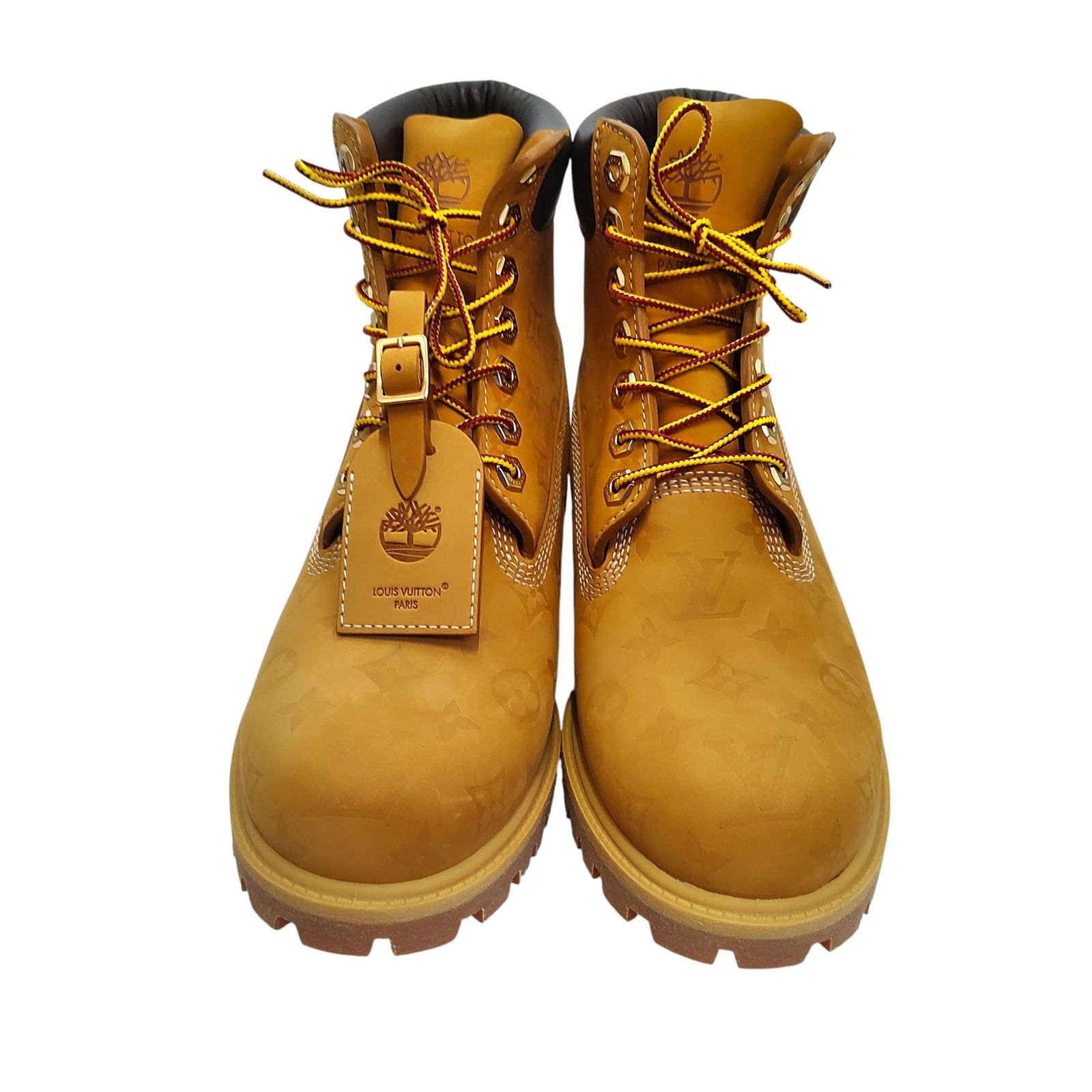 モノグラム総柄