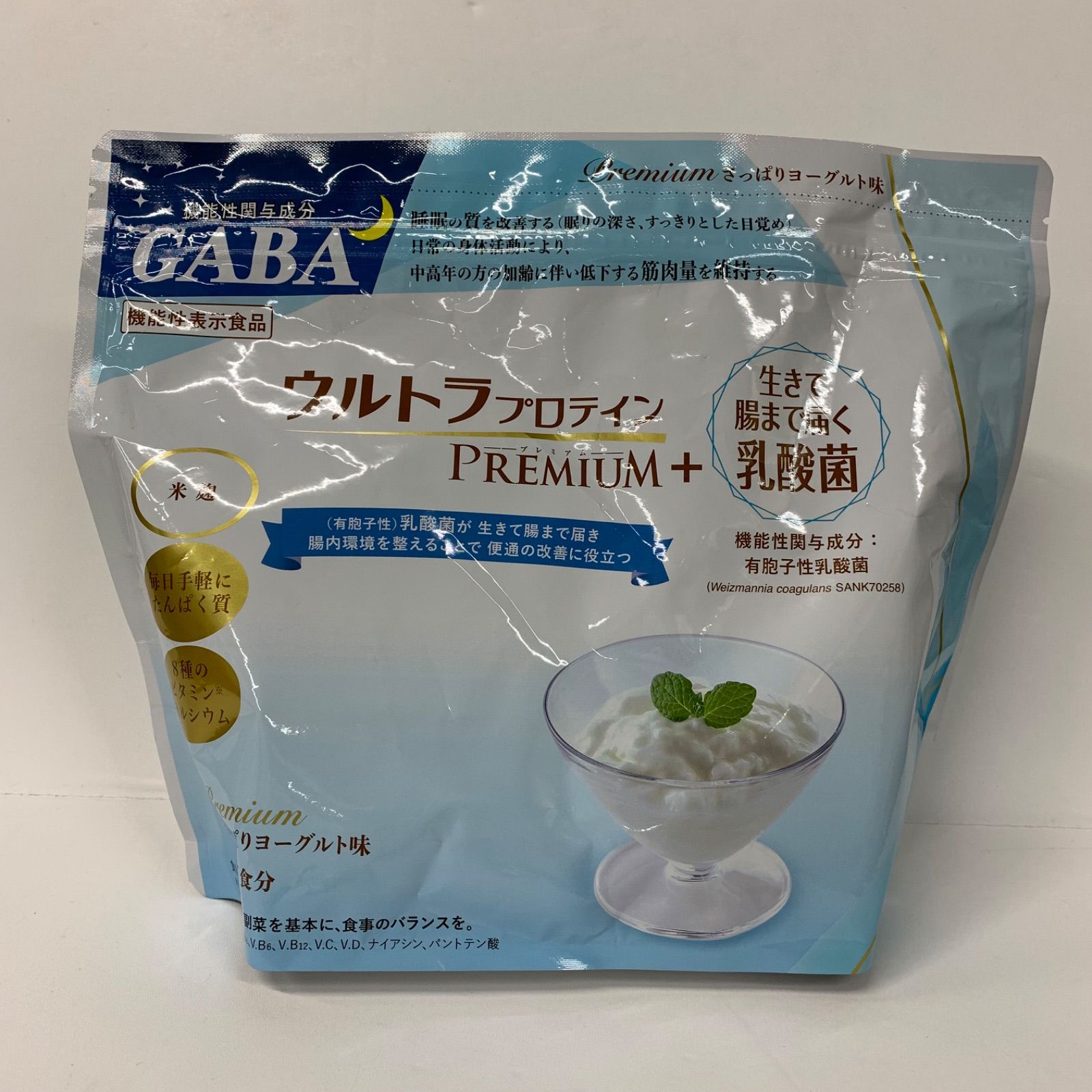 カーブスプロテイン ヨーグルト カーブス ウルトラプロテイン 