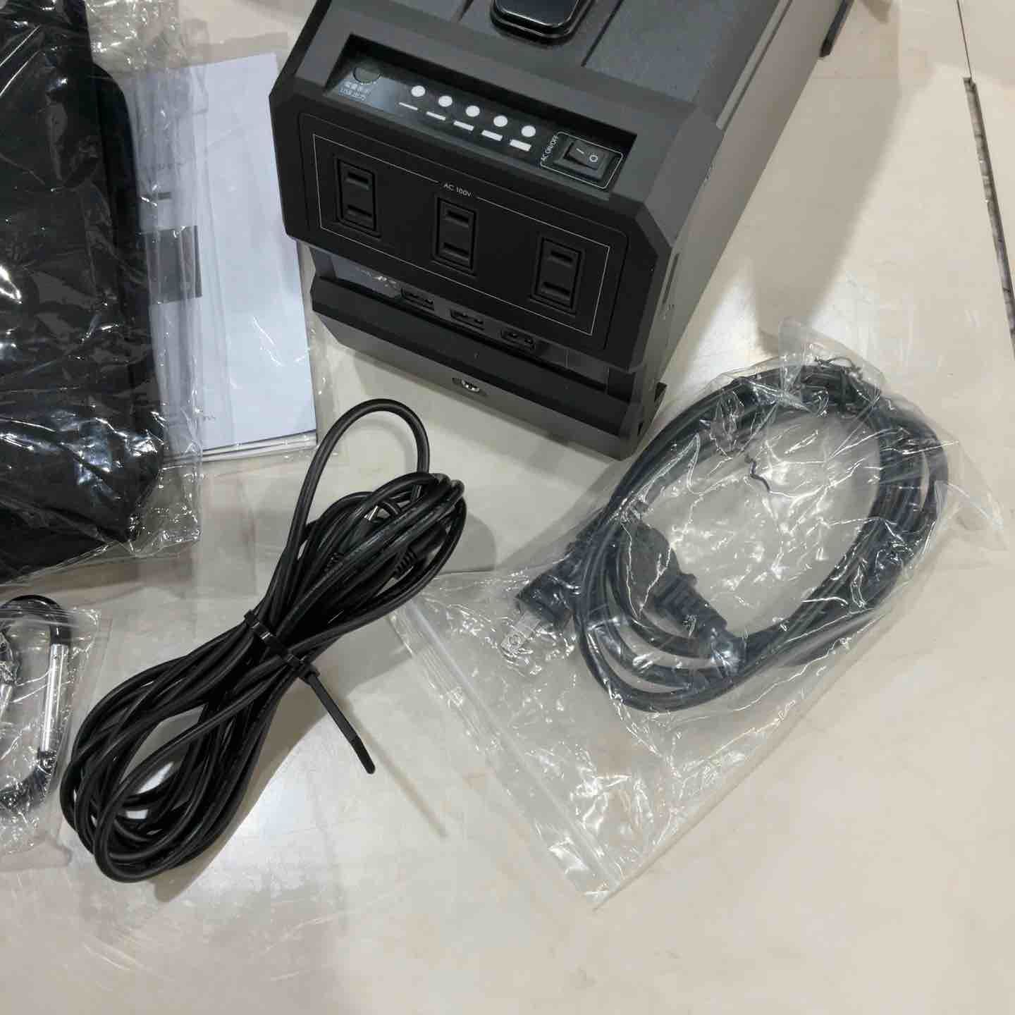 ポータブル電源