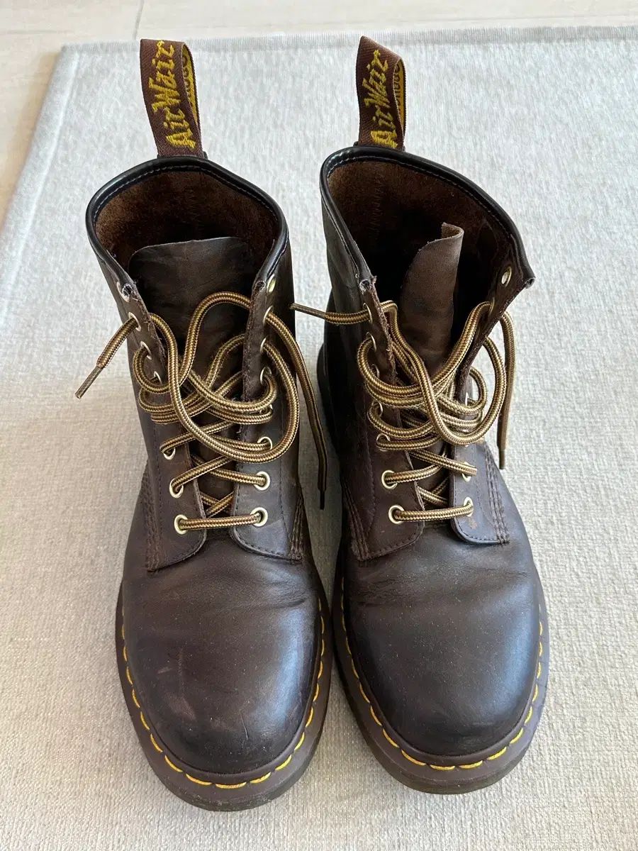 DR. MARTENS クレイジーホース UK 7 260