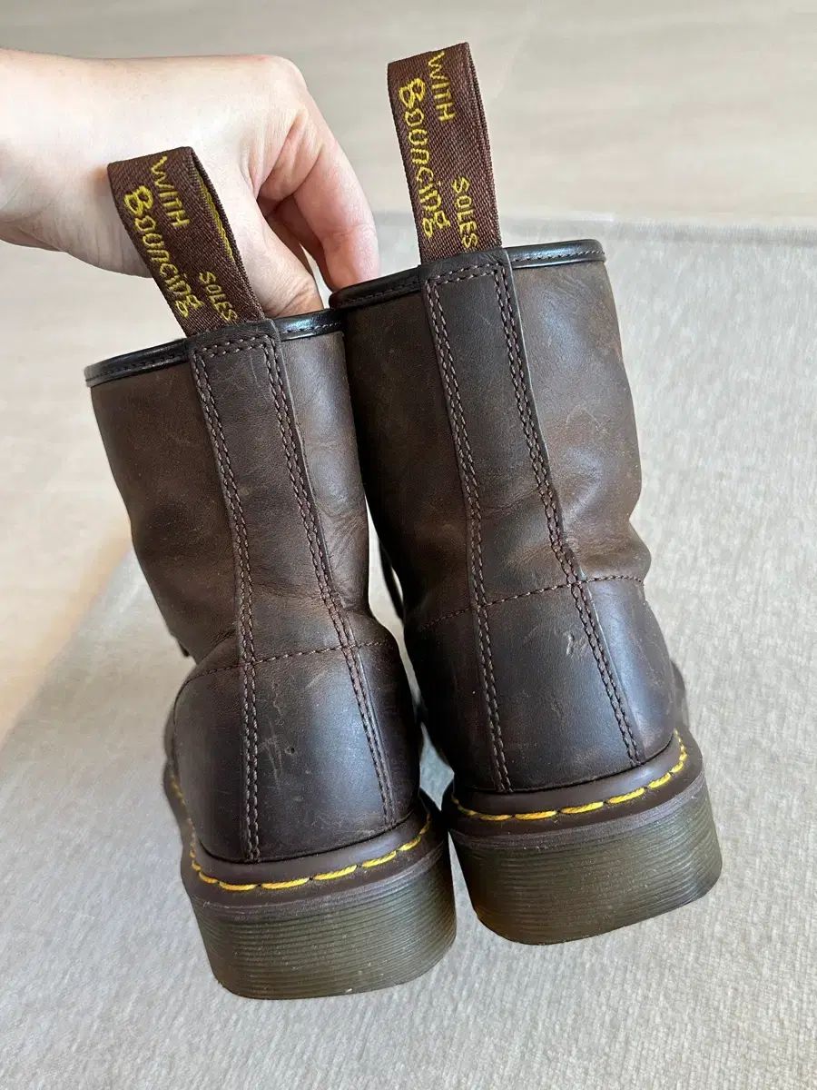 DR MARTENS クレイジーホース UK 7 260