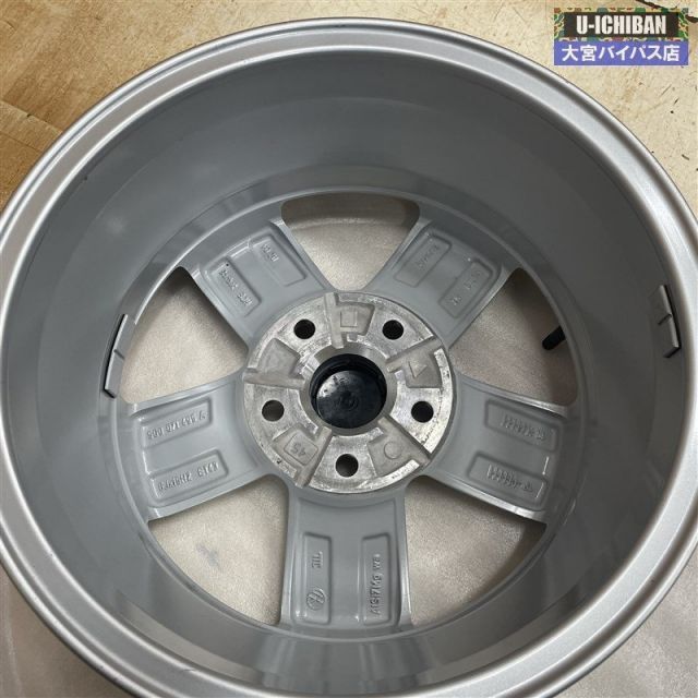 ゴルフ7 15インチ