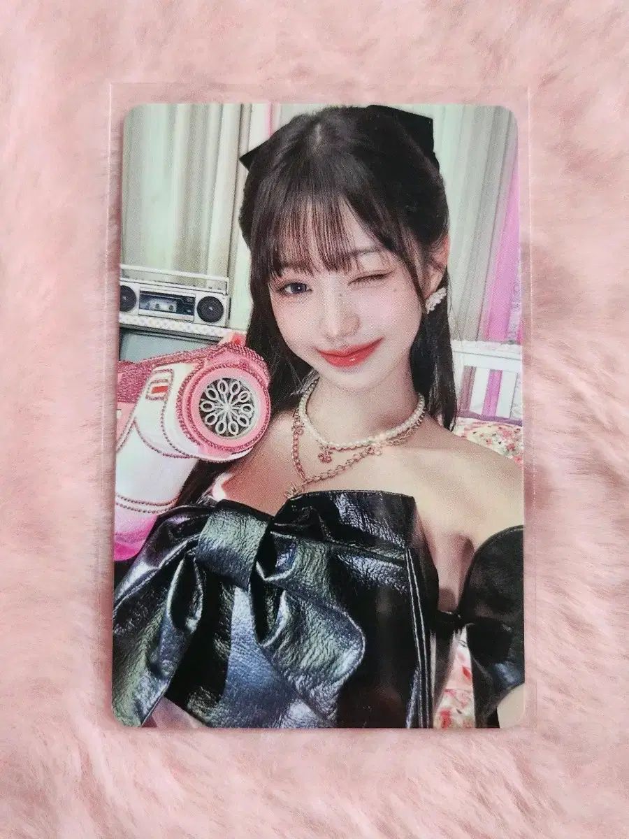 IVE（アイヴ） DICON（ディアイコン） -ウォニョン- - メルカリ