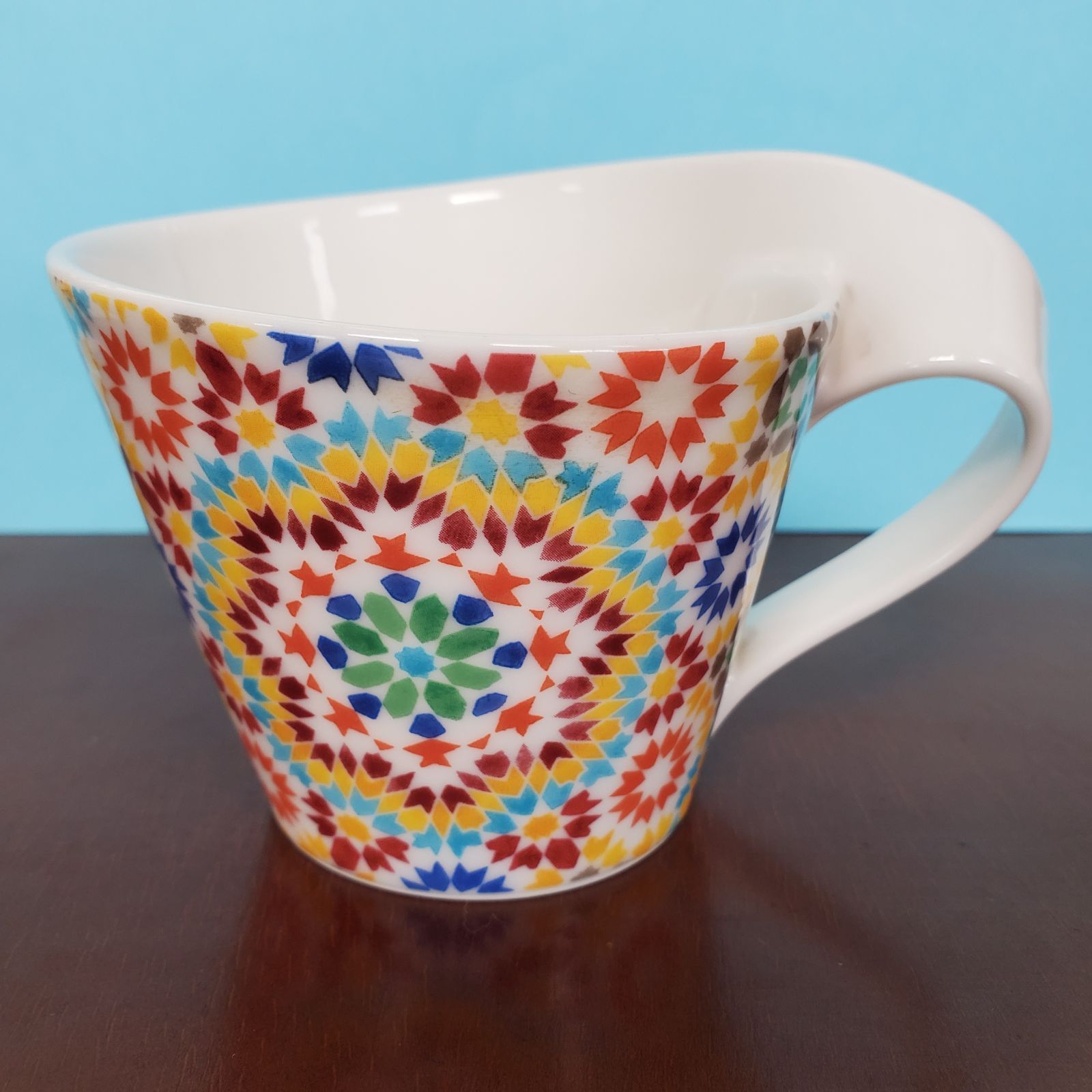 TAAKK 24SS ヨーロピアンモチーフ ニット (マルチ) サイズ1