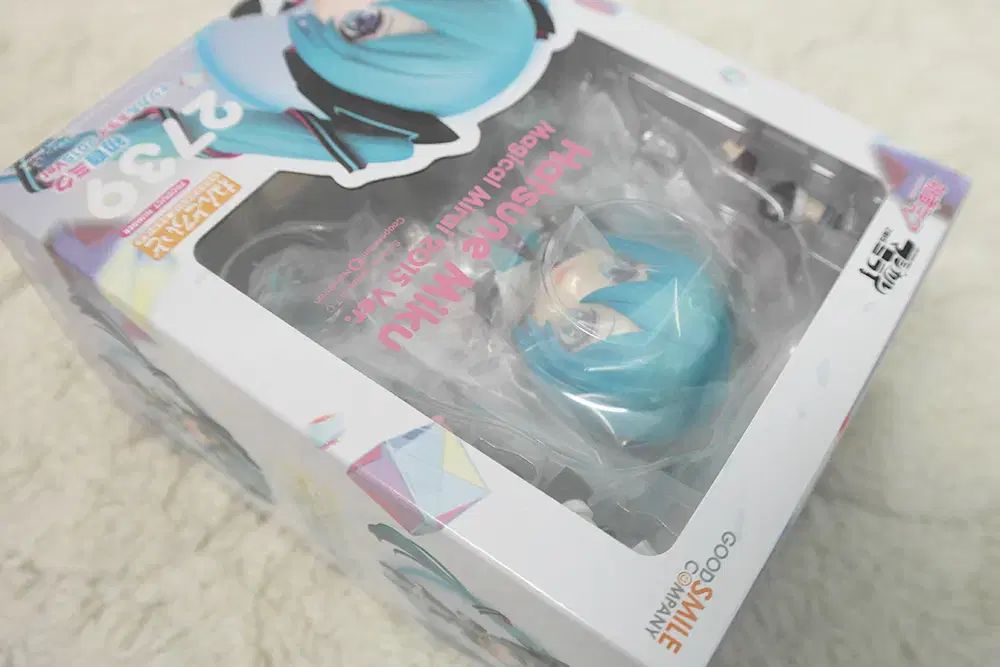 ねんどろいど 2739 初音 ミク マジカルミライ 2015Ver