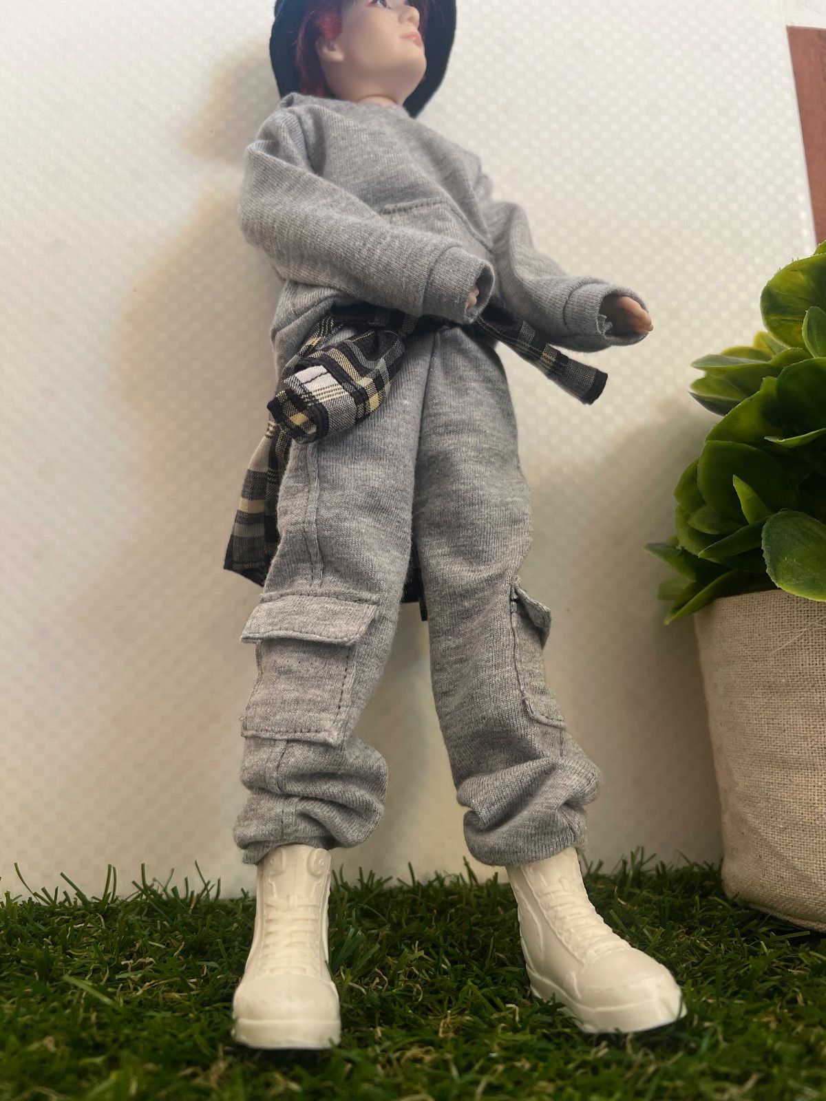 bts マテルドール BTSマテル服 ジョングク - メルカリ