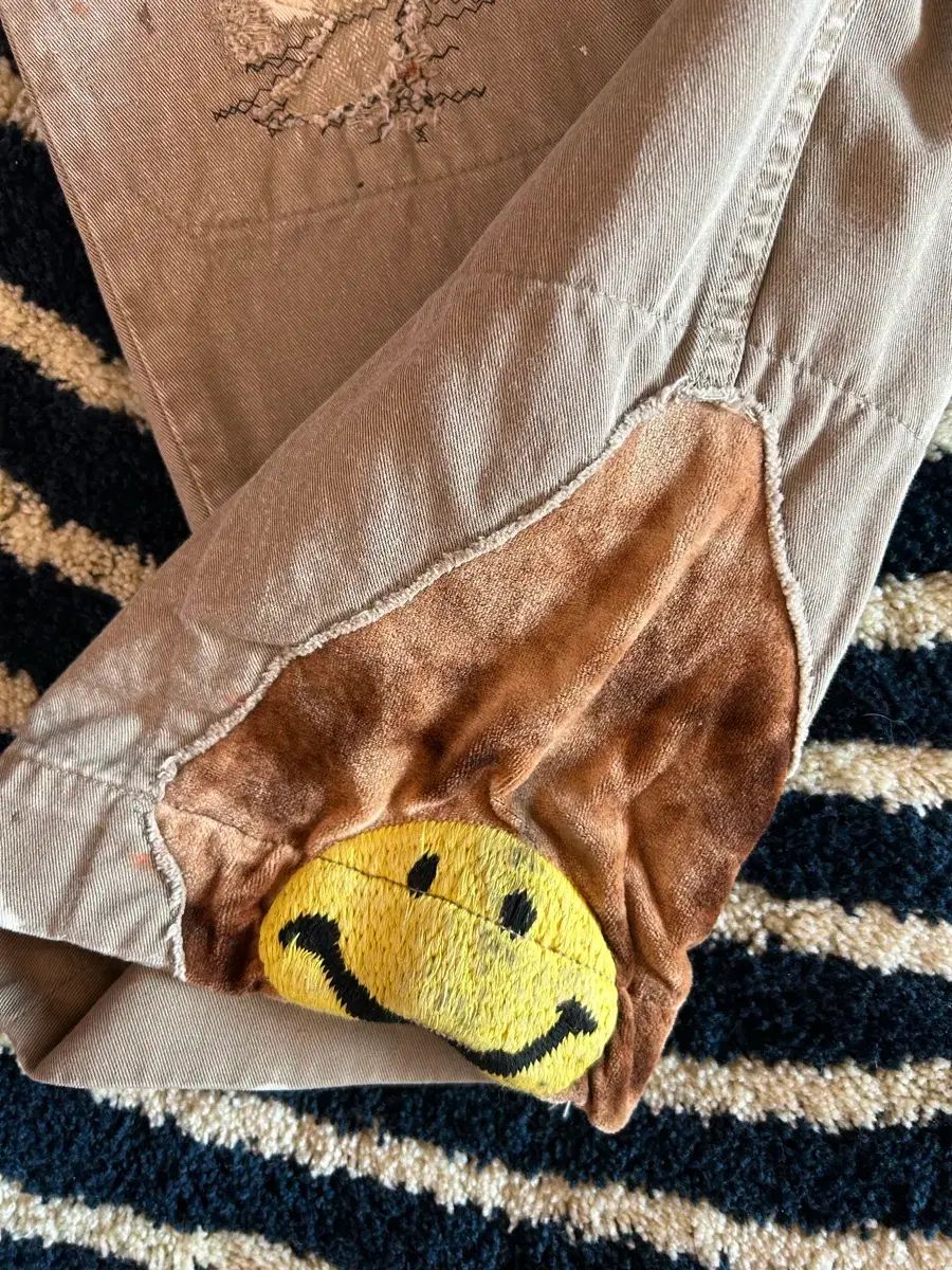 Kapital ランバージャック ズボン 3