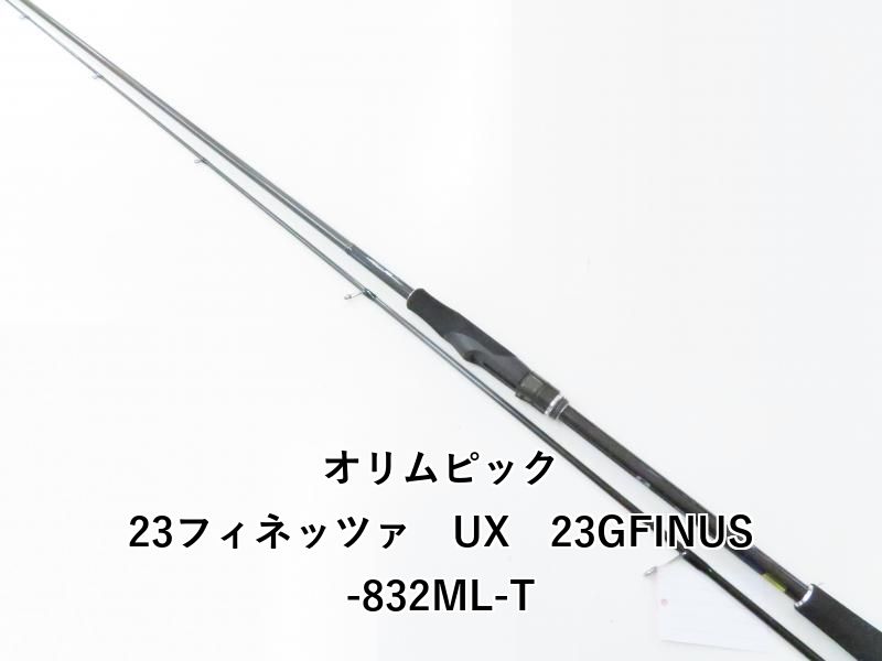 オリムピック 23フィネッツァ UX 832 ML T 04