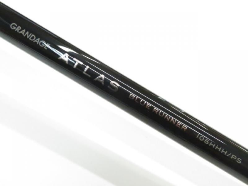  アピア グランデージ アトラス ブルーランナー 105 HHH PS 04 フィッシングハサミ ルアーロッド ロッド