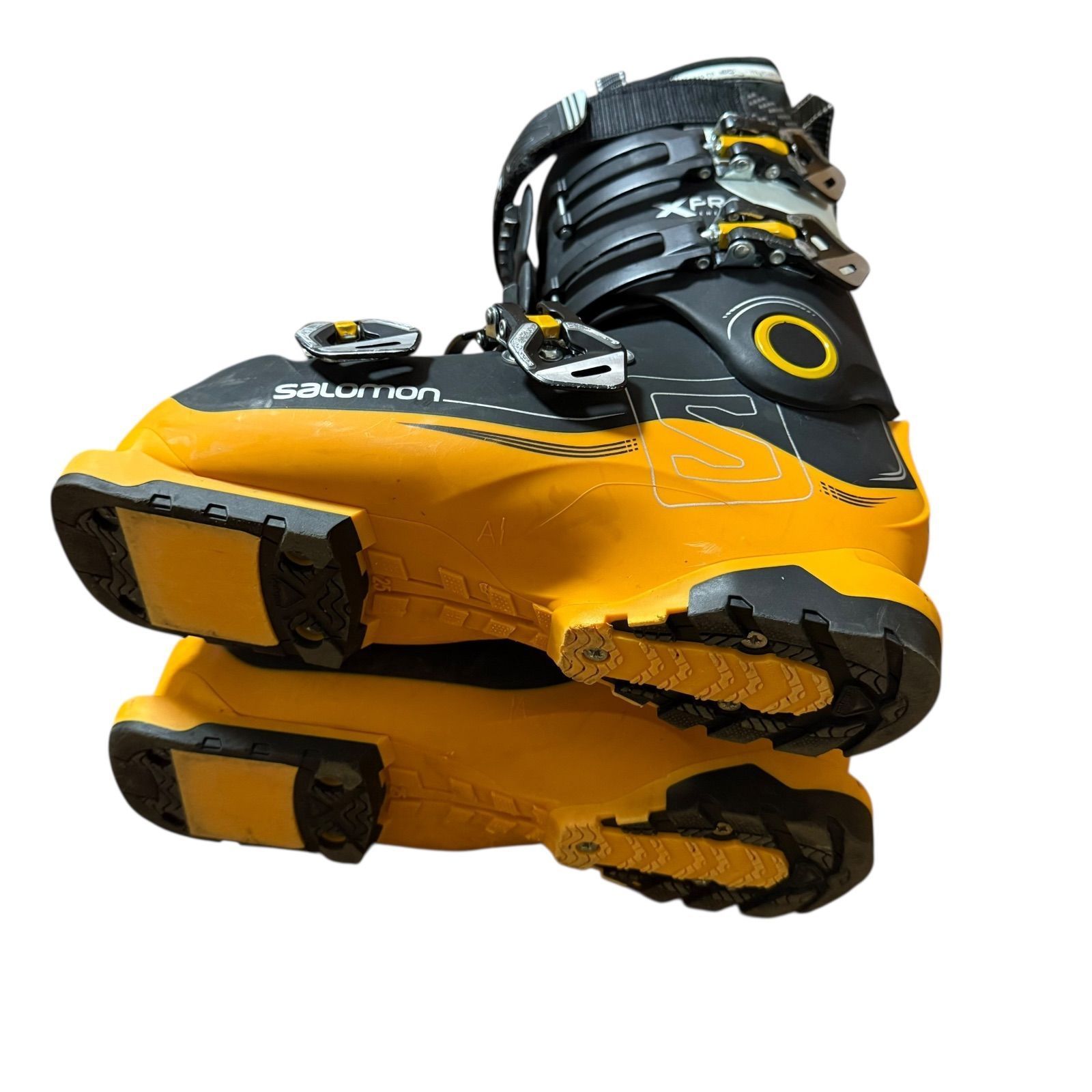 salomon xpro100 25/25.5cm 0 X SALOMONサロモンXPRO MV S⁄PRO ブラック