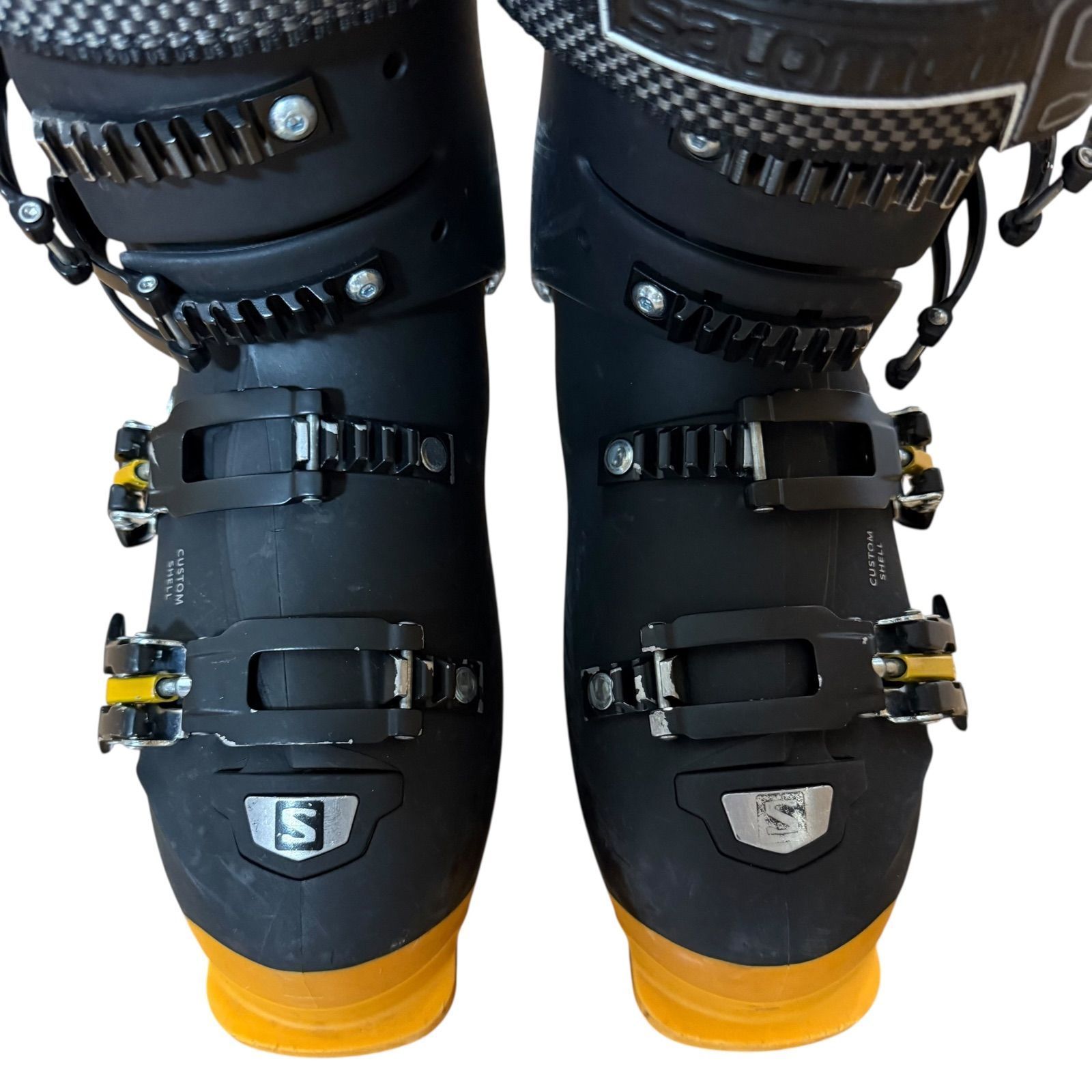 中古美品】SALOMON XPRO 100 25-25.5cm スキーブーツ サロモン