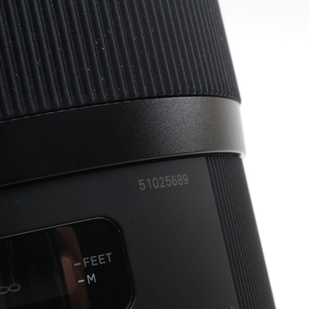 Sマウント ズーム