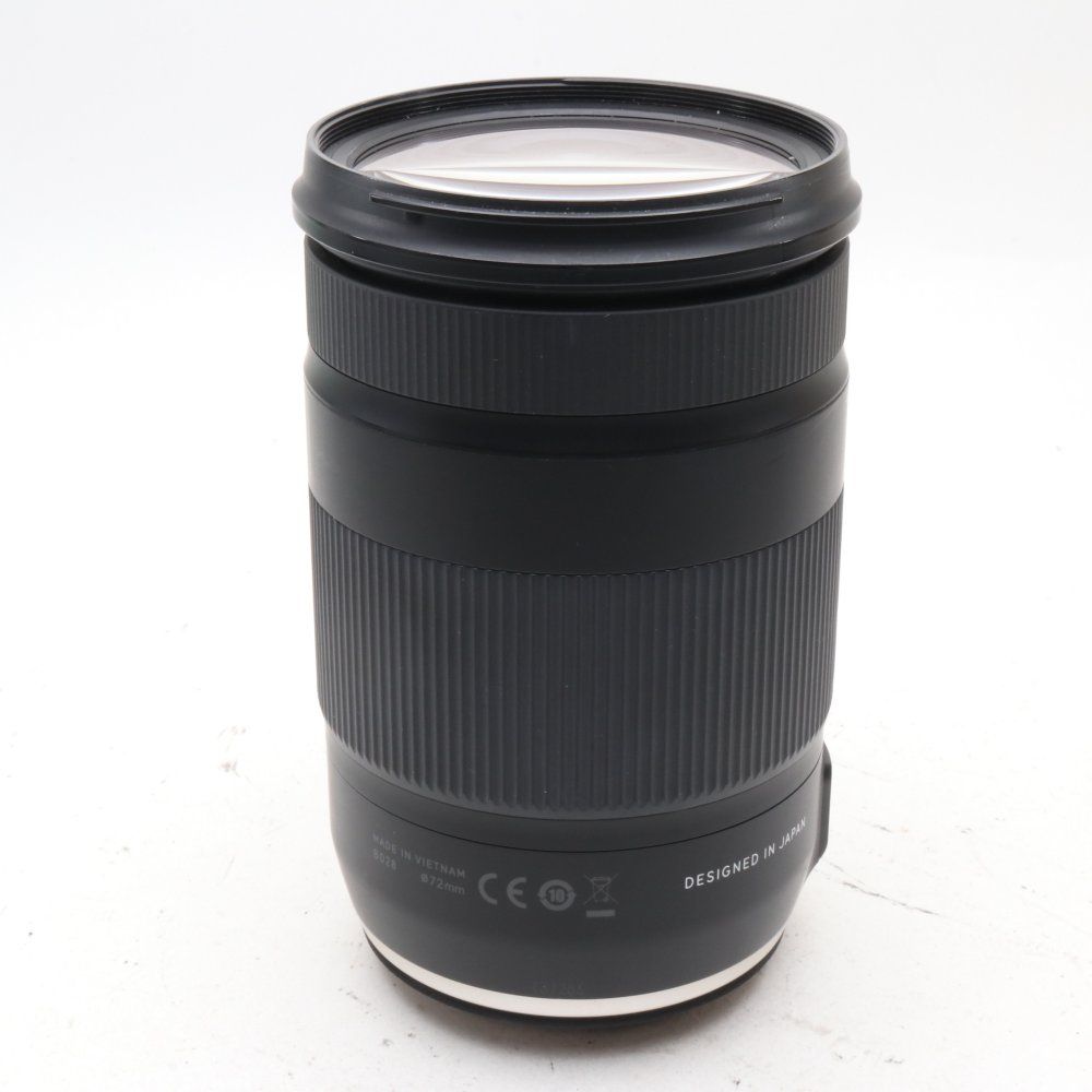 TAMRON 高倍率ズームレンズ 18 400 mm F 3 5 6 DiII VC HLD キヤノン用 APS C B 028 E その他 カメラ