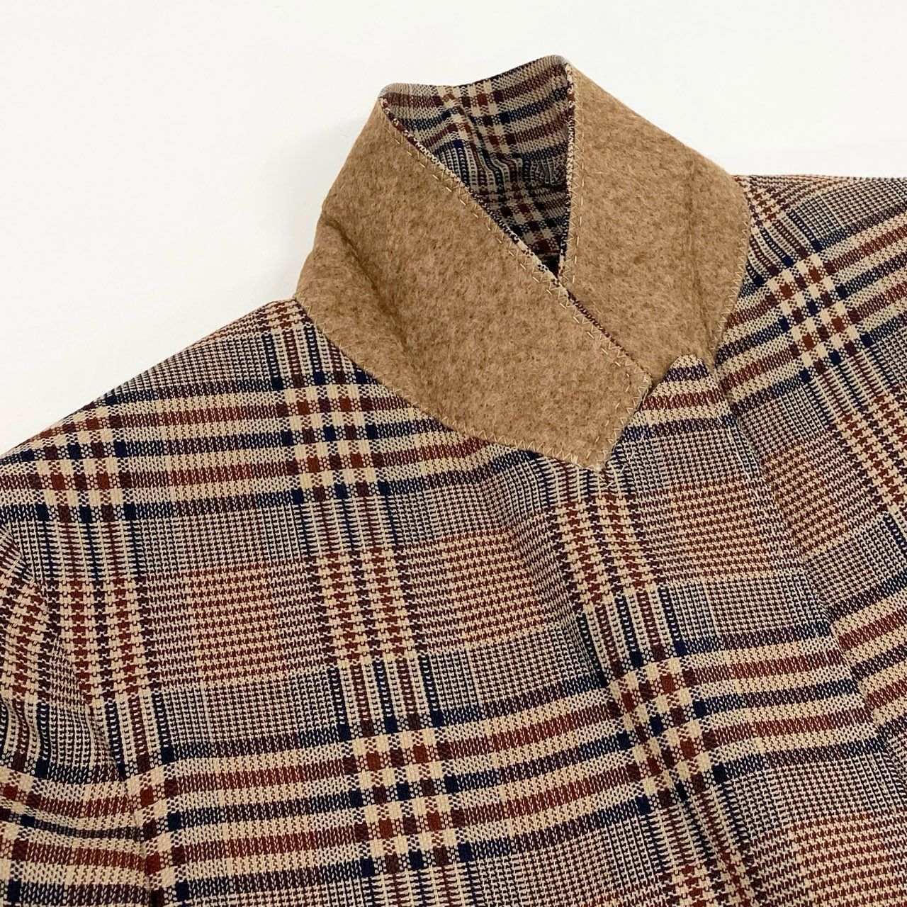 52L9 【美品】MaxMara マックスマーラ パンツセットアップ テーラード