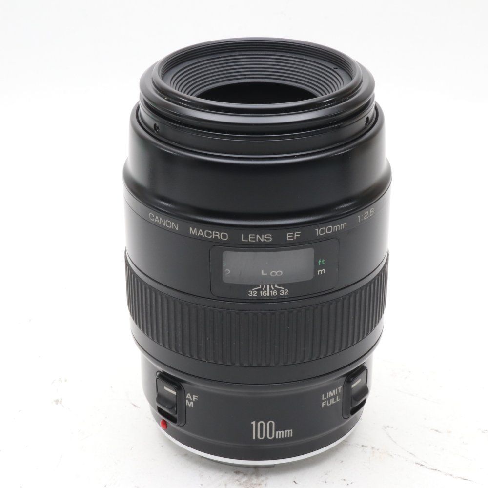 Canon EF レンズ 100 mm F 2 8 マクロ