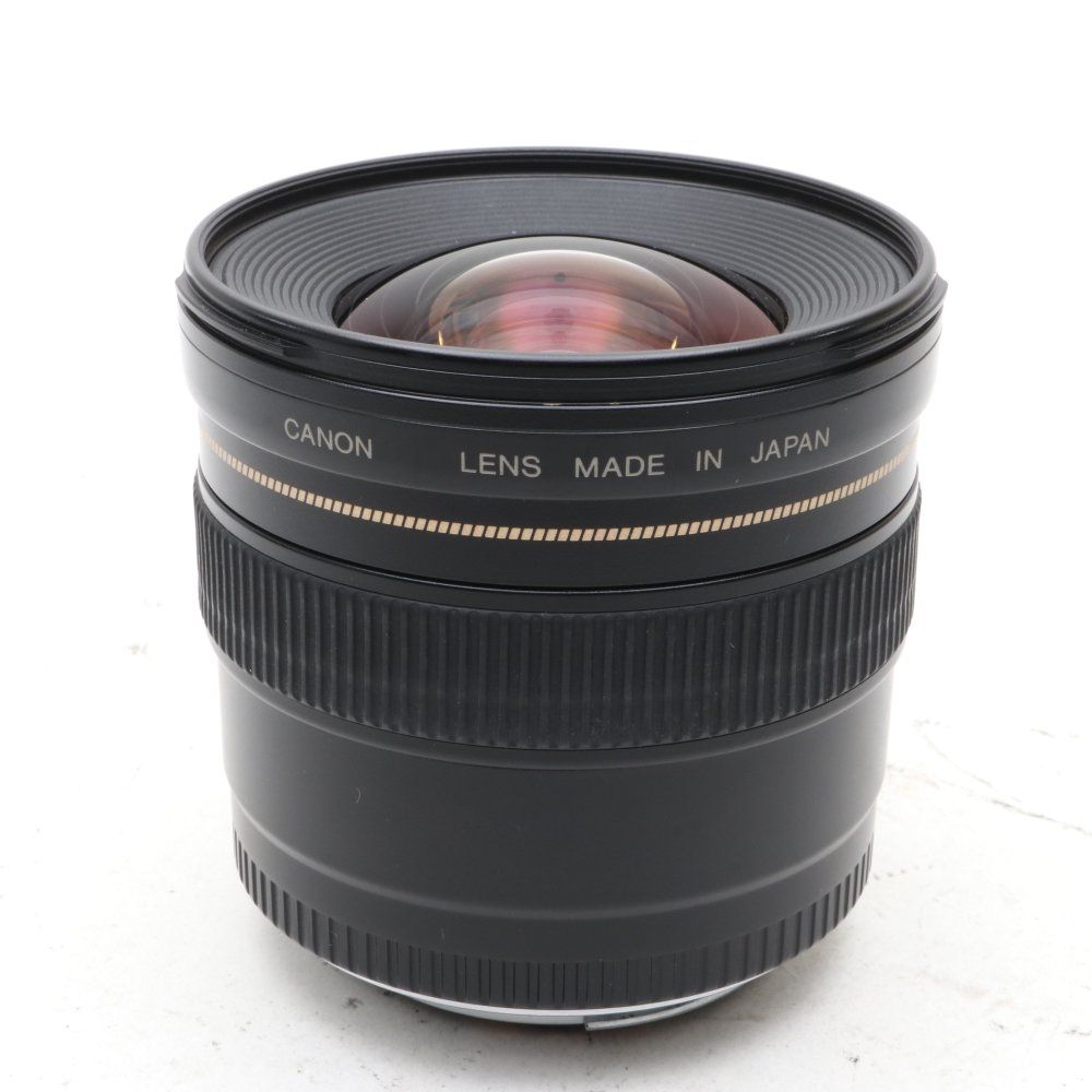 Canon 単焦点レンズ EF20mm F2.8 USM フルサイズ対応 - メルカリ