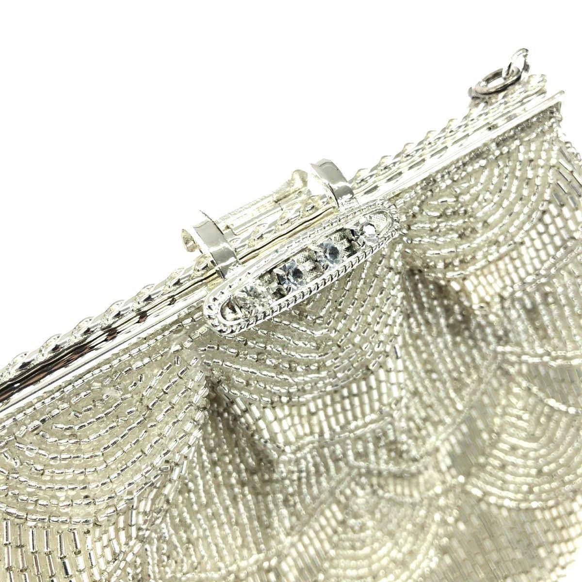 LUMY はしもと ルミーハシモト ルミー橋本 ハンドバッグ ビーズ刺繍