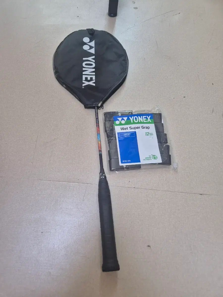 YONEX ヨネックス ₍ナノフ 700 プロ 4 U バドミントン ラケット