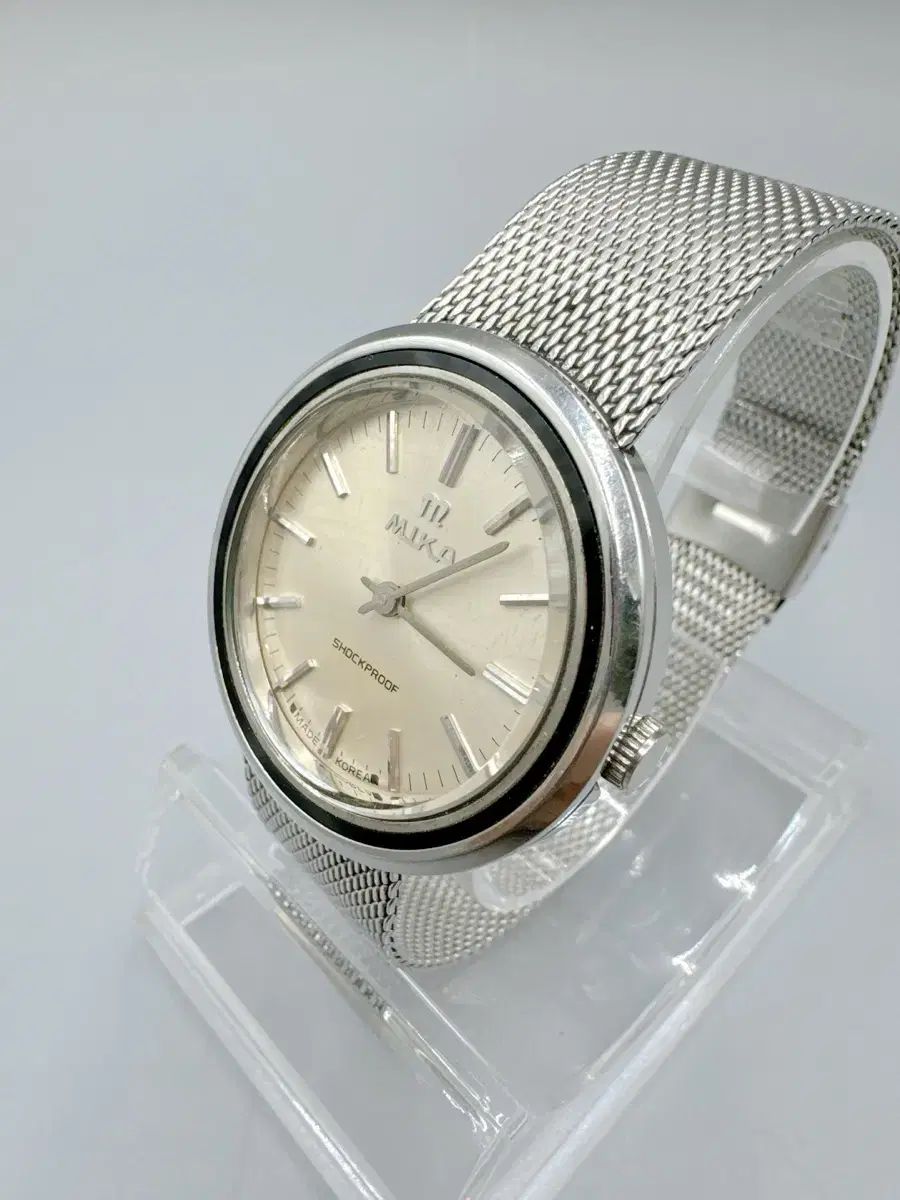 手動 機械式時計