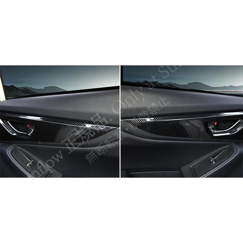 【新品未使用】新型レヴォーグ レヴォーグVN インプレッサ ドアハンドルガーニッシュ ドアパネルカバー CQP1209Q175