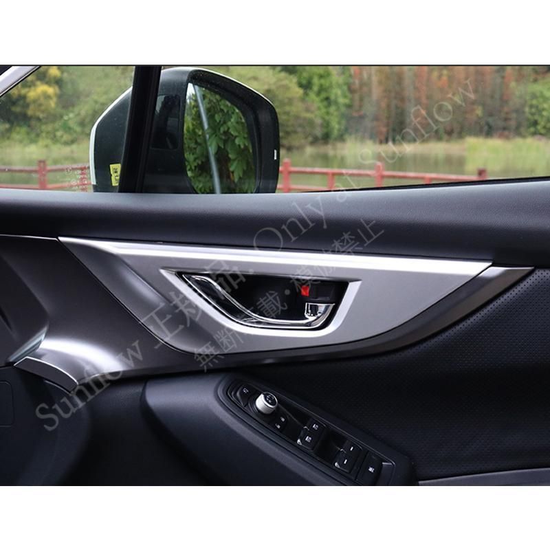 【新品未使用】新型レヴォーグ レヴォーグVN インプレッサ ドアハンドルガーニッシュ ドアパネルカバー CQP1209Q175