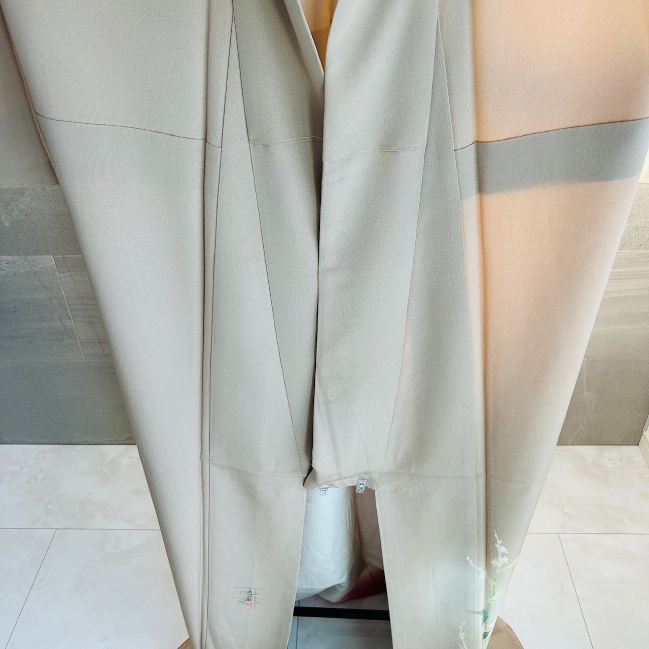 ベージュ系 管理番号