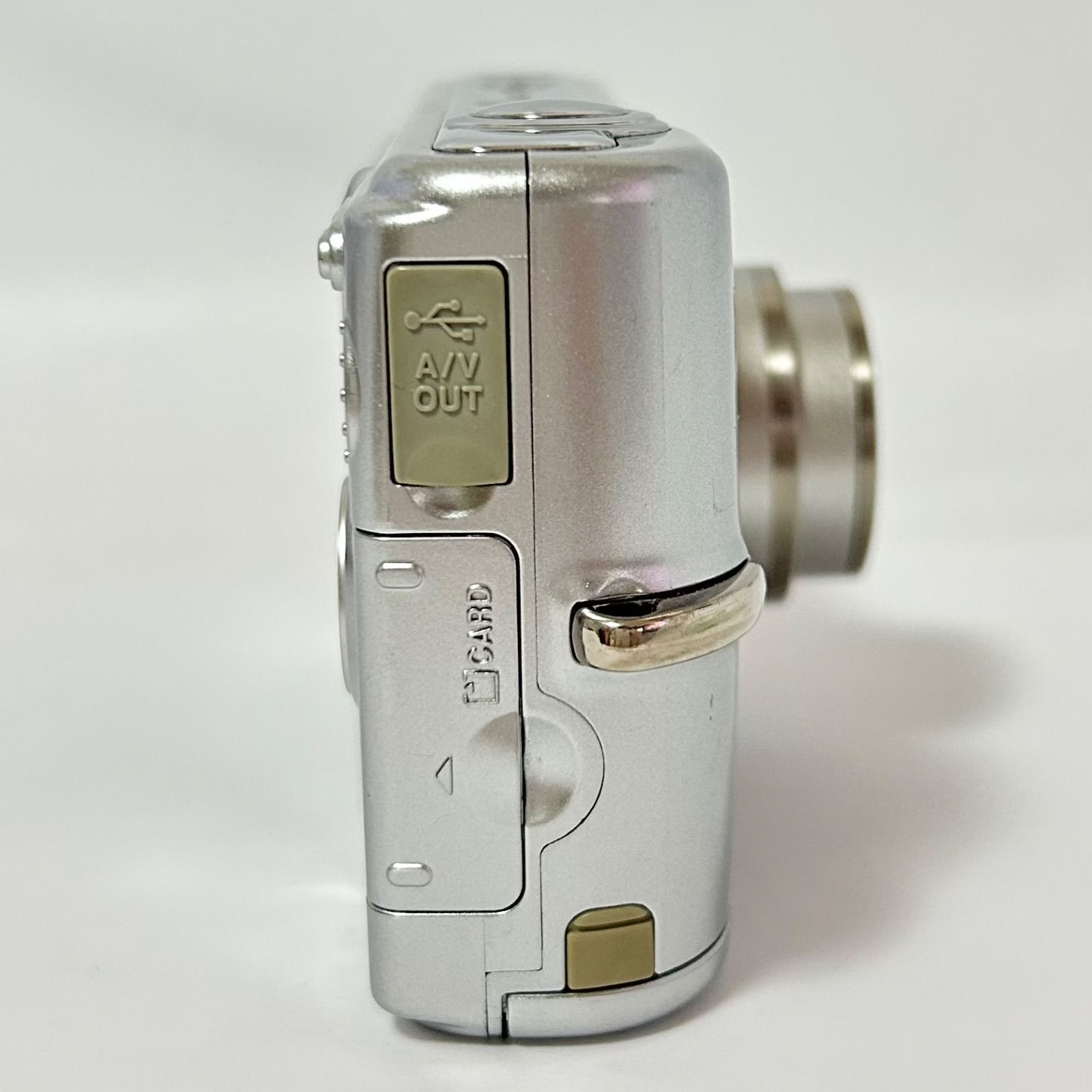 完全動作・美品】 Nikon ニコン COOLPIX L12 ☆動作OK☆コンパクト