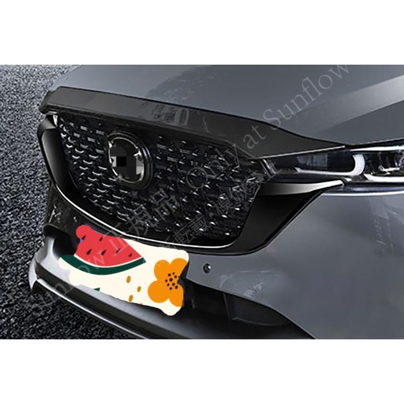 グリルガーニッシュ cx5 グリル CX-5 CX-8フロントグリル ガーニッシュ
