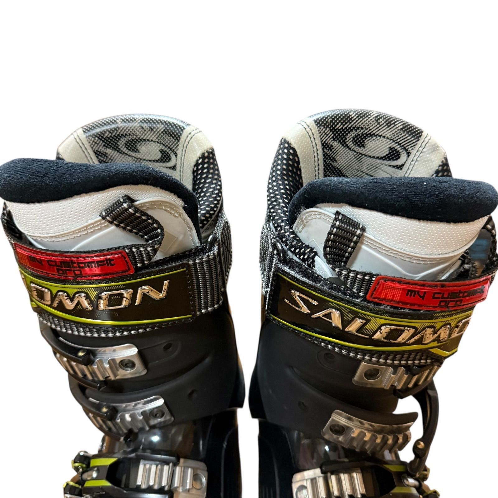 メンズ スキーブーツ SALOMON サロモン 24-24.5cm ファルコン メンズ