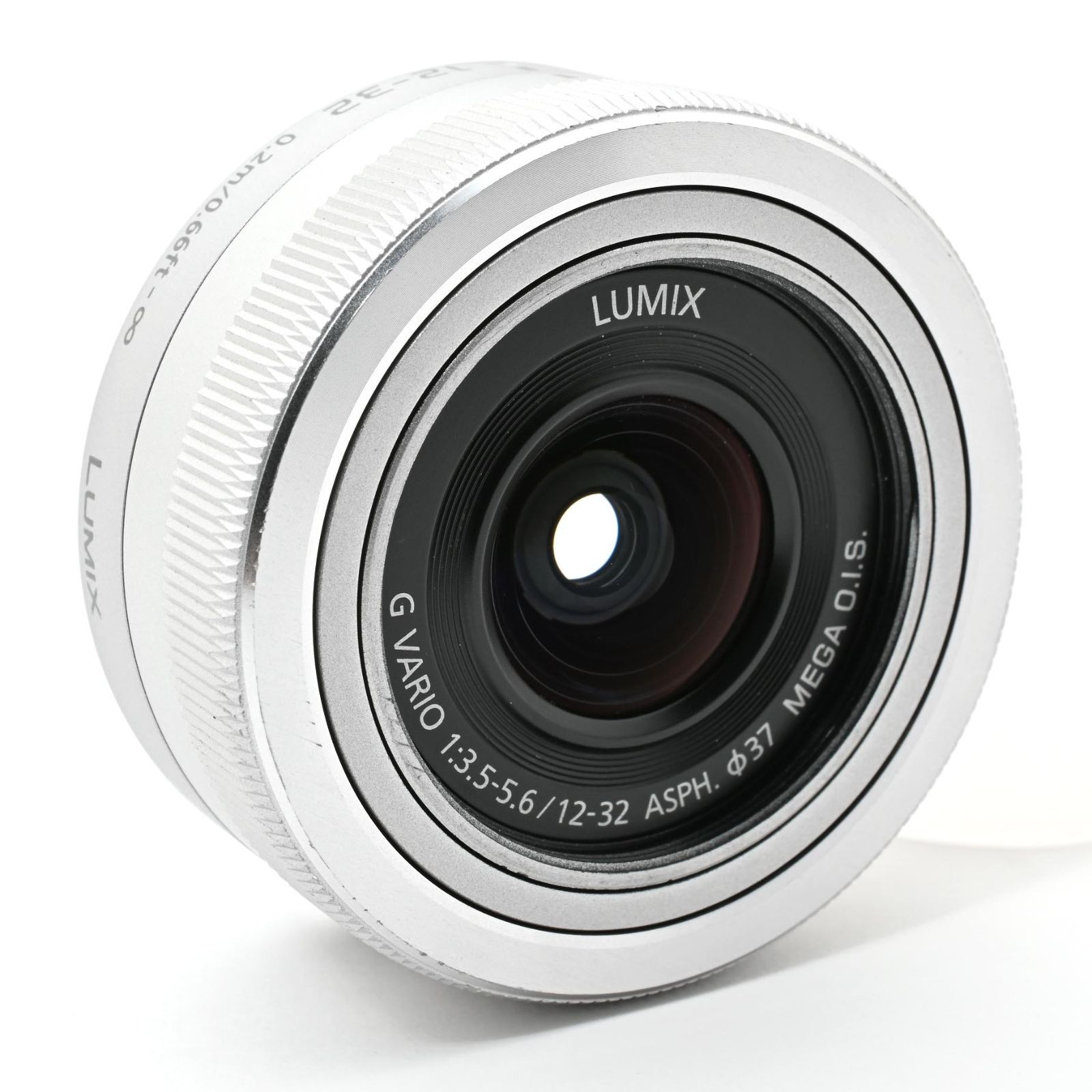 1057＜良品＞パナソニック Panasonic LUMIX G VARIO 12-32mm/F3.5-5.6 