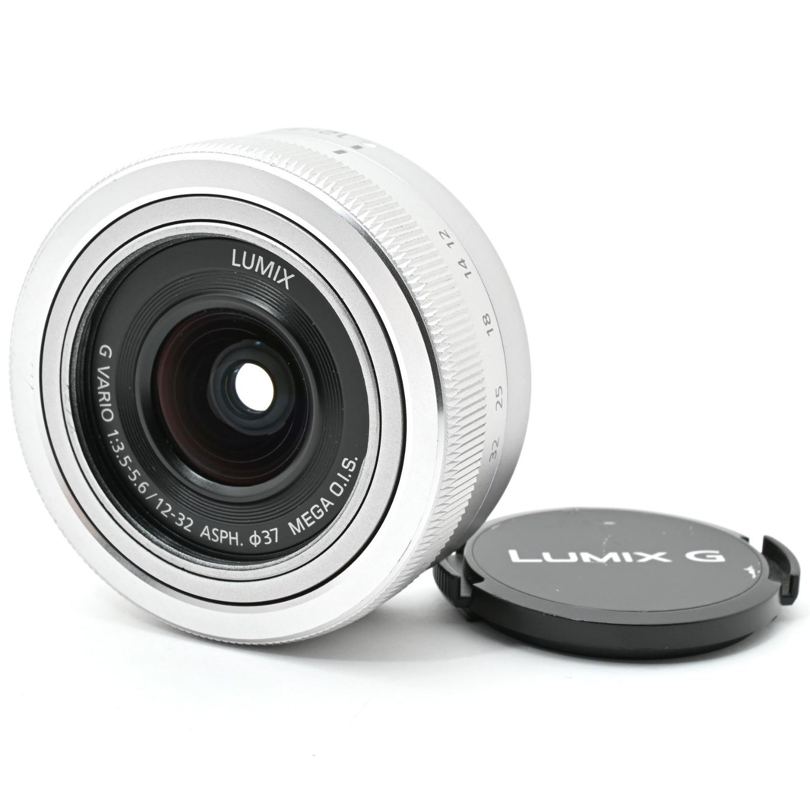 LUMIX G VARIO 12-32mm F3.5-5.6 Panasonic 【公式通販】