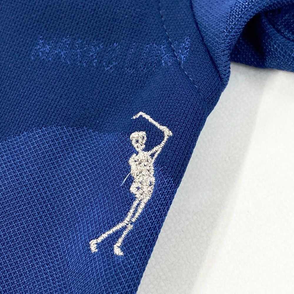 サイズ：44 MARK&LONA マークアンドロナ 半袖ポロシャツ カモフラ